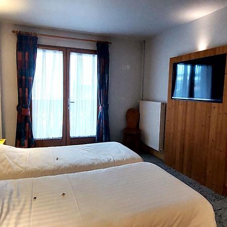 Hotel Les Bruyeres Alpe d'Huez Kültér fotó