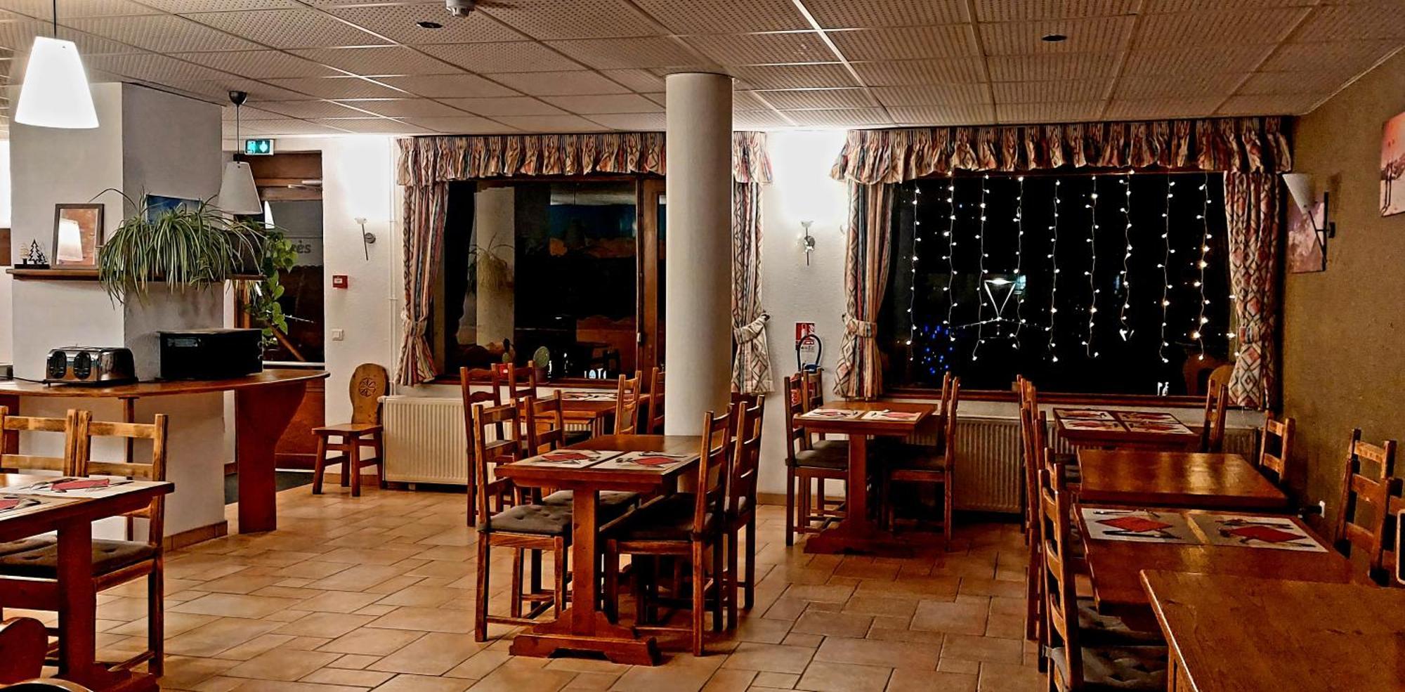Hotel Les Bruyeres Alpe d'Huez Kültér fotó