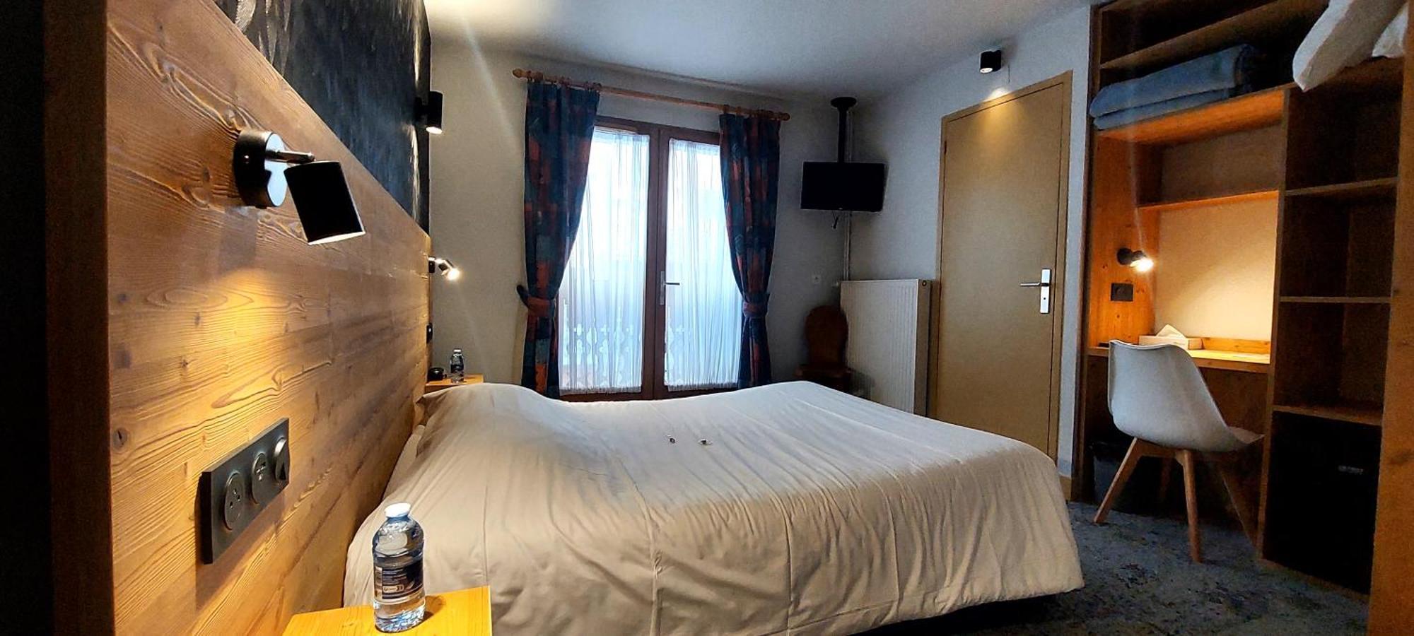 Hotel Les Bruyeres Alpe d'Huez Kültér fotó